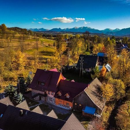 Domek U Swierkow Chochołow Εξωτερικό φωτογραφία